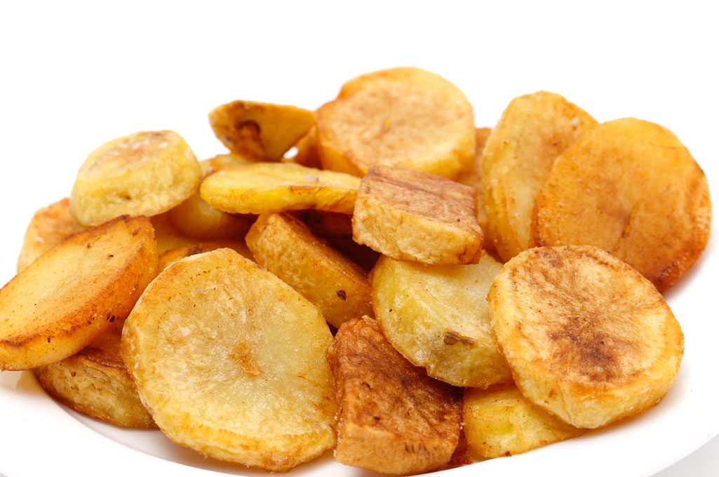 sauteed potatoes